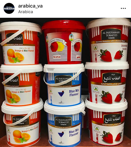 Tobacco Shop «Arabica Tobacco», reviews and photos, 1110 W Broad St, Falls Church, VA 22046, USA