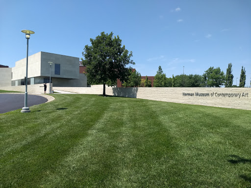 Art Museum «Nerman Museum of Contemporary Art», reviews and photos, 12345 College Blvd, Overland Park, KS 66210, USA