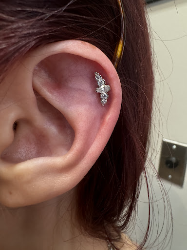 Explore name hand tattoo ideas, creative tattoo ideas in Scottsdale, available at Club Tattoo