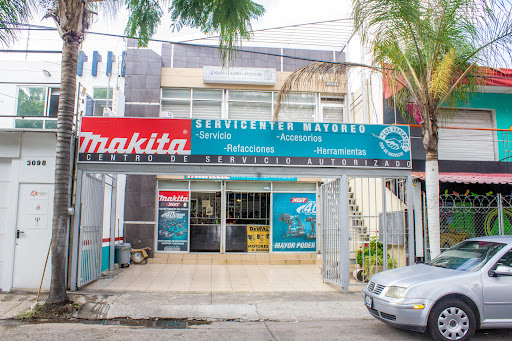 Centro de servicio para herramientas Makita Guadalajara
