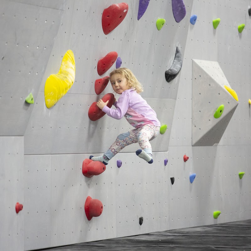 Canmore Climbing Gym