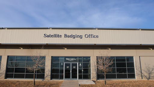 DEN Satellite Badging Office