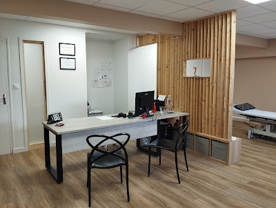 Cabinet d'ostéopathie Charline BERTHELET à Péronnas