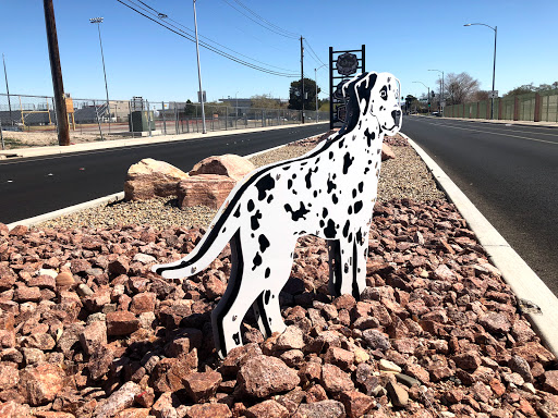 Memorial Park «Firefighters Memorial Park», reviews and photos, 6401 W Oakey Blvd, Las Vegas, NV 89146, USA