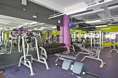 Anytime Fitness Tampines Mart - 9 Tampines Street 32, #02-01 Tampines Mart, Singapore 529286