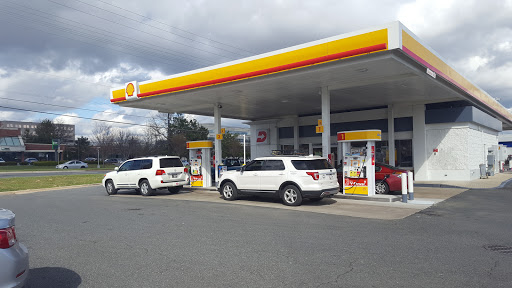 Shell en Rockville