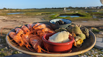 Plats et boissons du Restaurant de fruits de mer Ty Huitres - degustation à Carnac - n°5