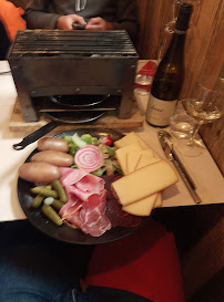Raclette du Restaurant Le Paëllou à Les Deux Alpes - n°17
