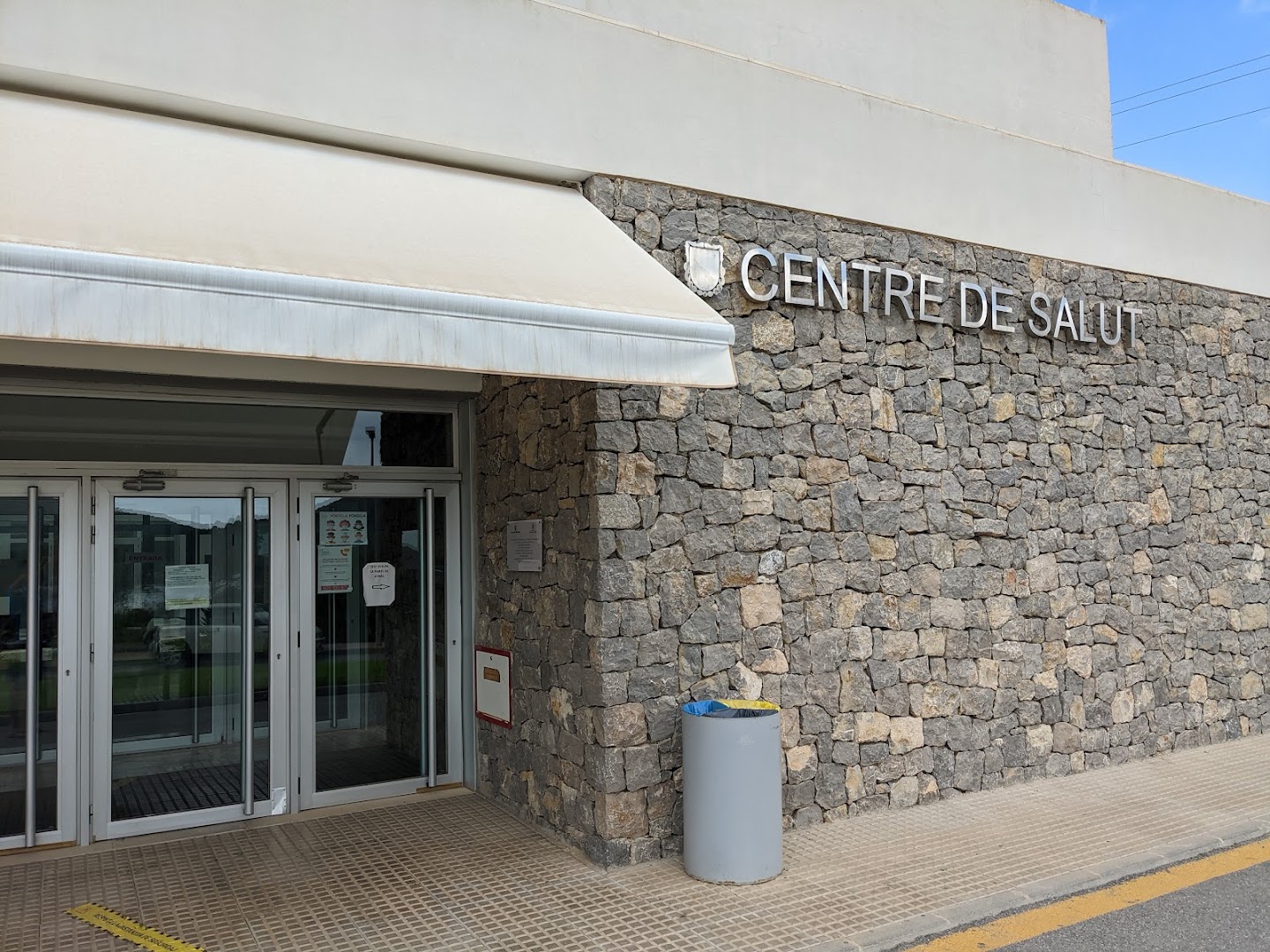 Centro de Salud de Sant Josep de sa Talaia