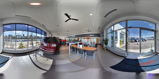 Nissan Dealer «Gates GMC Buick Nissan», reviews and photos, 143 Boston Post Rd, North Windham, CT 06256, USA