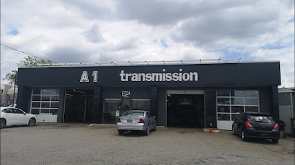 A1 AUTO SERVICE AND TRANSMISSION