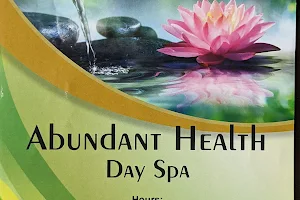 Abundant Health Day Spa image