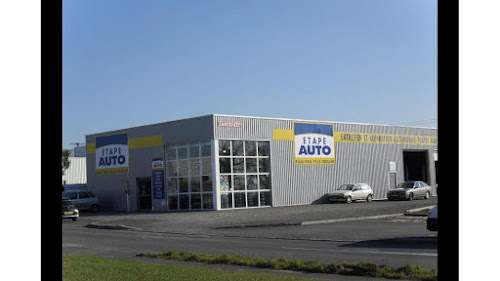 Magasin de pièces de rechange automobiles ETAPE AUTO LA MÉZIÈRE La Mézière