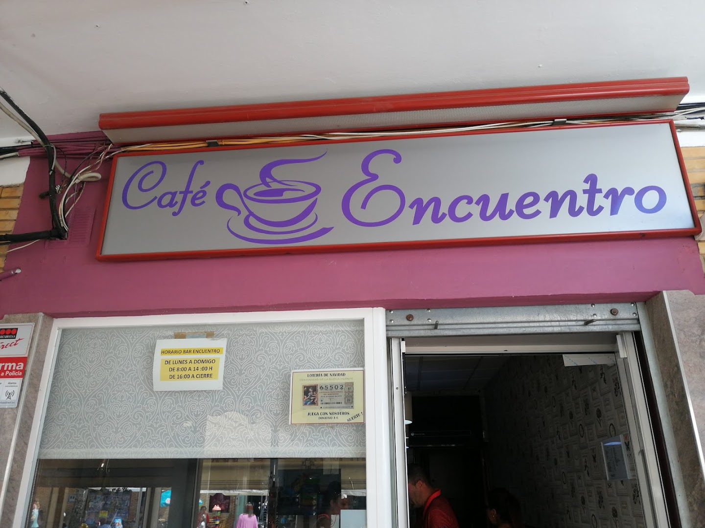 CAFE ENCUENTRO