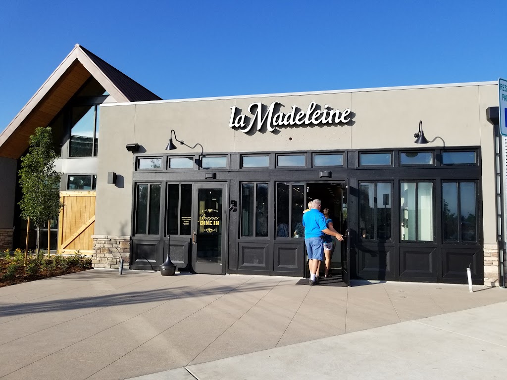 la Madeleine French Bakery & Cafe Village at the Peaks 80501