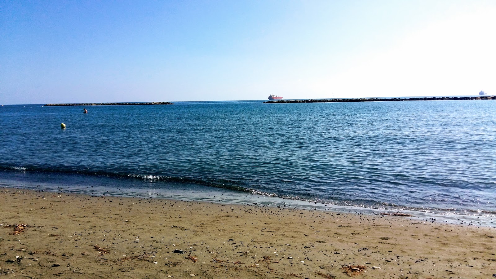 Akti Olympion beach photo #8