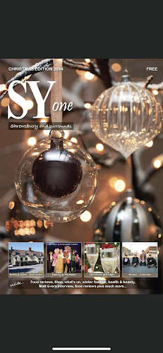 Scene Local Media | SyOne Magazine | Scene Magazine - Website designer