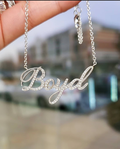 Jeweler «White & Ivory Fine Jewelry», reviews and photos, 1610 Village Market Blvd SE #110, Leesburg, VA 20175, USA