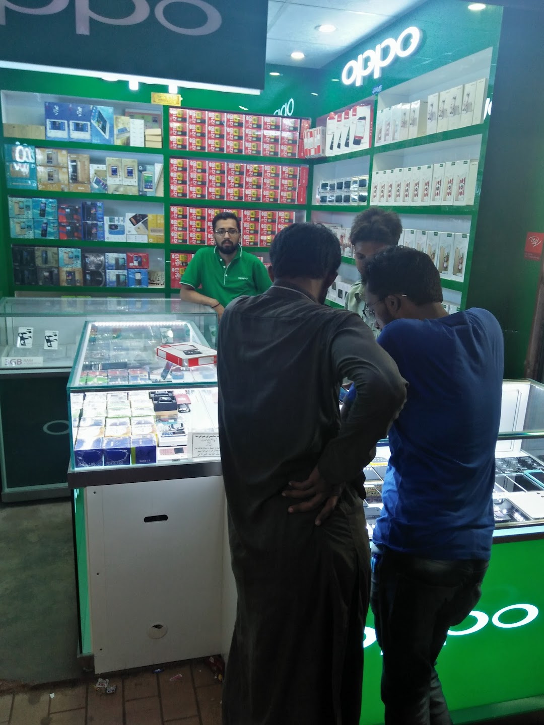 OPPO Wholesaler H. M MOBILE POINT