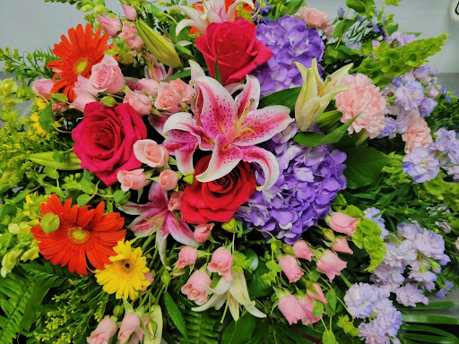 Florist «A Special Rose Florist», reviews and photos, 14546 Bruce B Downs Blvd, Tampa, FL 33613, USA