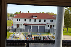 S.S. Badger Lake Michigan Carferry Service