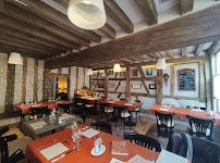Atmosphère du Restaurant français Aux 2 bécasses à Cerdon - n°16