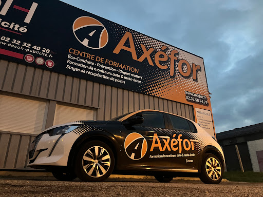 Axéfor à Évreux, Eure