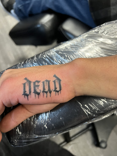 Explore japanese tattoo ideas, creative tattoo ideas in Silver City, available at Independent Ink Tattoo