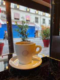 Cappuccino du Bistro Loulou à Paris - n°6