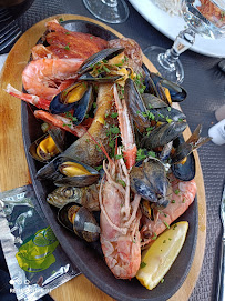 Produits de la mer du Restaurant de fruits de mer La Popote de la Mer à La Rochelle - n°6