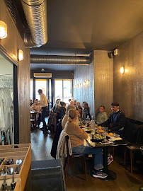 Atmosphère du Restaurant Le Passage Saint Honoré à Paris - n°17