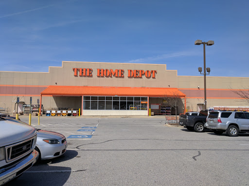 Home Improvement Store «The Home Depot», reviews and photos, 835 Market St, Westminster, MD 21157, USA