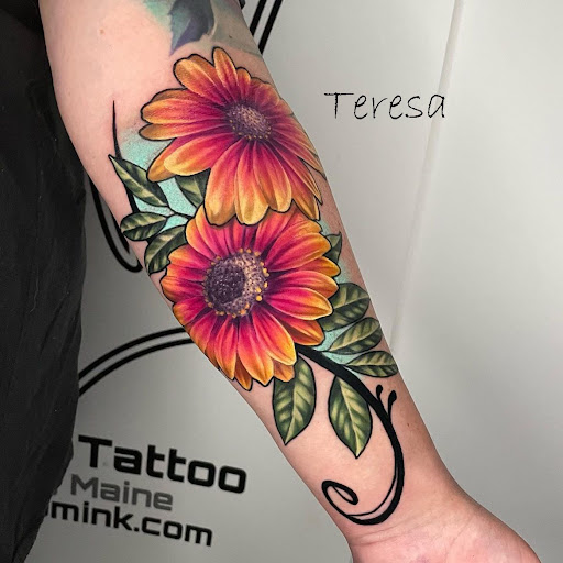 Explore tattoo ideas for alzheimer's, creative tattoo ideas in Sanford, available at Venom Ink Tattoo