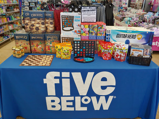 Variety Store «Five Below», reviews and photos, 1 Rte 37 W, Toms River, NJ 08753, USA