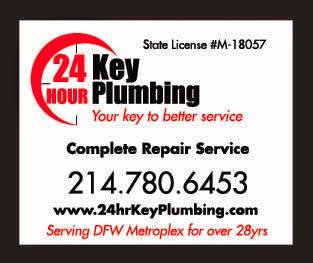 24 Hour Key Plumbing Inc in Dallas, Texas