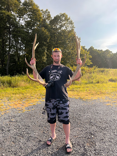 Nature Preserve «Elk and Bison Prairie», reviews and photos, Elk & Bison Prairie Rd, Golden Pond, KY 42211, USA