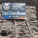 Photo n°8 de l'avis de Margi70. fait le 22/08/2020 à 19:26 sur le  Refuge Jean-Frédéric Benevolo à Rhêmes-Notre-Dame