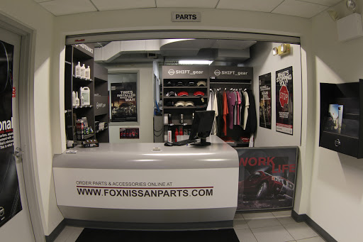 Nissan Dealer «Fox Nissan of Grand Rapids», reviews and photos, 4430 28th St SE, Grand Rapids, MI 49512, USA