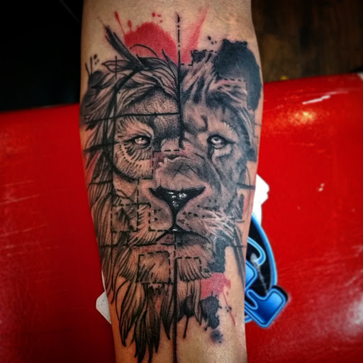 Tattoo Shop «House of Pain Tattoo», reviews and photos, 11335 Montwood Dr, El Paso, TX 79936, USA