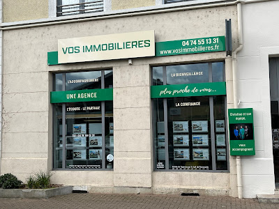 Vos Immobilières à Châtillon-sur-Chalaronne