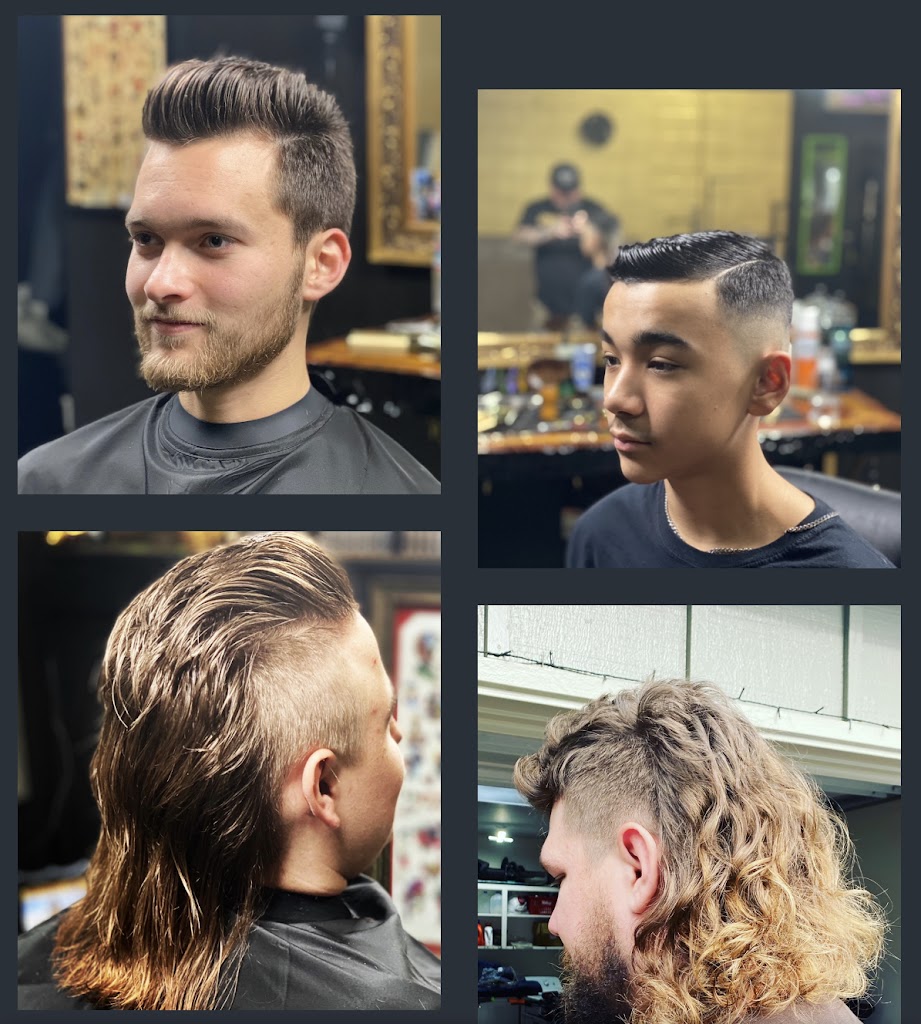 Sailor’s Grave Barber and Tattoo Co. 97401
