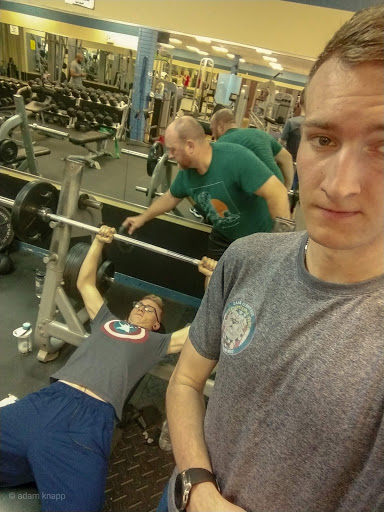 Health Club «Family Fitness of Norton Shores», reviews and photos, 1052 E Sternberg Rd, Norton Shores, MI 49444, USA