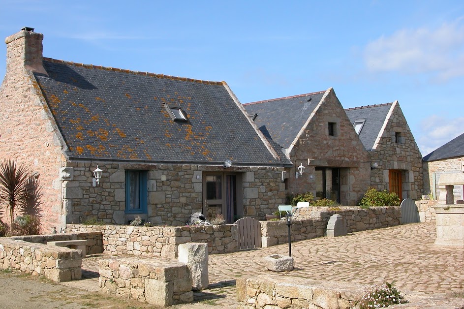 Maisons Kerhéol et Kerdu Atlantic Collection à Plomeur (Finistère 29)