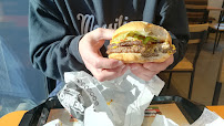 Cheeseburger du Restauration rapide Burger King à Le Pontet - n°9