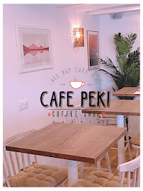 Photos du propriétaire du CAFE PEKI coffee-shop, pâtisserie à Saint-Julien-en-Born - n°10