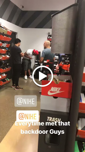 Sporting Goods Store «Nike Factory Store», reviews and photos, 6170 Grand Ave #569, Gurnee, IL 60031, USA
