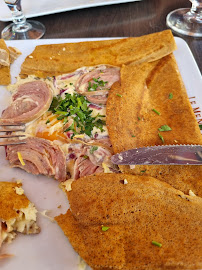 Plats et boissons du Crêperie Crêperie Le Menhir | Torcy (77) - n°8