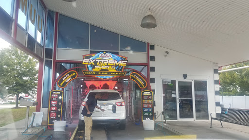 Lulu's Express Car Wash en Augusta
