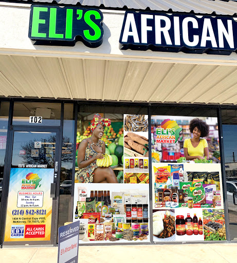 Eli's African Market