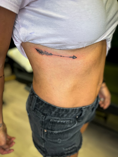 Explore finger tattoos ideas, creative tattoo ideas in Plano, available at Inked By Cory